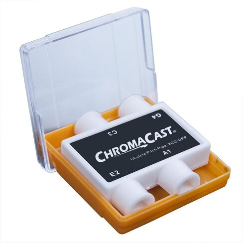 أنبوب ChromaCast Ukulele Pitch، بوصة (CC-UPP) in Saudi Arabia