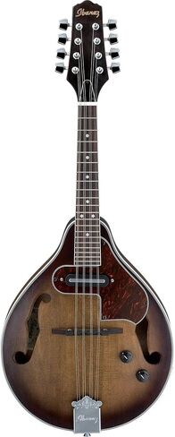 Ibanez M510E Acoustic-Electric Mandolin (Open Pore Vintage Sunburst) in Saudi Arabia