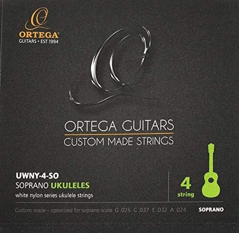 Ortega Guitars, 4-String Keiki Series Sopranino Ukulele with Turtle Etching, Right, Transparent ocean blue, (K1-BL) in Kuwait