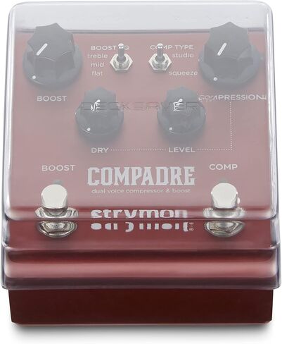 غطاء دواسة من ديكسيفر (DS-PC-STRYMON2SWITCH) in Kuwait