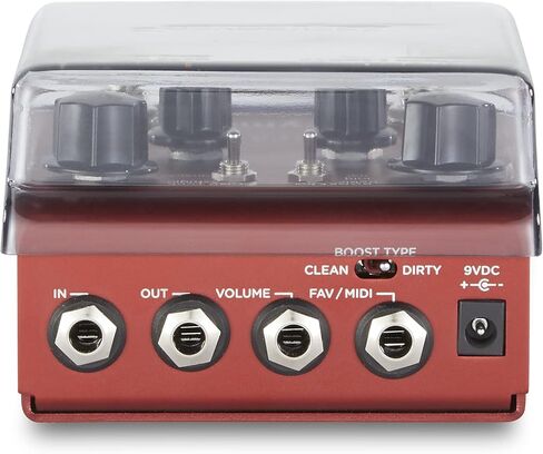 غطاء دواسة من ديكسيفر (DS-PC-STRYMON2SWITCH) in Kuwait