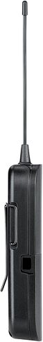 نظام الميكروفون اللاسلكي Shure BLX188/CVL UHF - مثالي للمقابلات والعروض التقديمية والمسرح - عمر البطارية 14 ساعة، نطاق 300 قدم | يتضمن (2) ميكروفونات Lavalier، جهاز استقبال مزدوج القناة | فرقة H11 in Kuwait