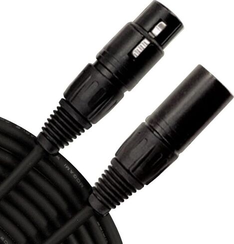 Mogami Silver Series XLR Microphone Cable 25 ft. in Saudi Arabia