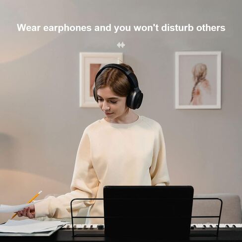 كول ميوزك بيانو رقمي للمبتدئين 88 مفتاحا بالحجم الكامل، بيانو كهربائي محمول مع دواسة استدامة، مزود طاقة in Kuwait