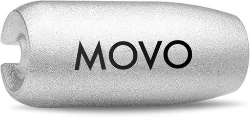 Movo MIC'D Lav Mic Weight - Weight for Lavalier Microphone - Perfect for Sound Departments, Creators, Audio Producers in Saudi Arabia