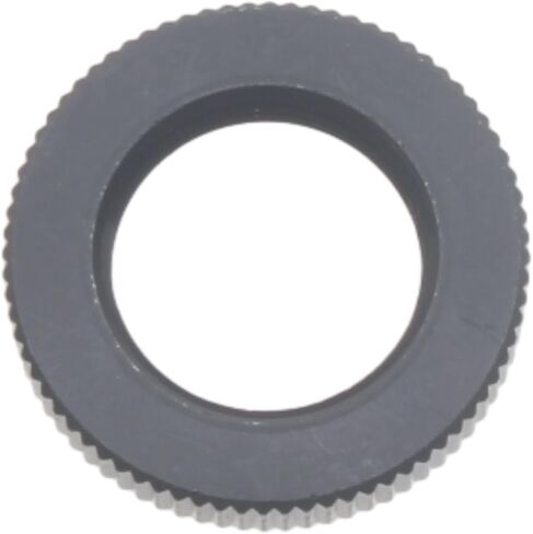 FDXGYH 4 Pcs 1/4"-20 Microphone Stand Nut Knurled Lock Nut Black Jam Nut for Microphone Photographic Equipment in Saudi Arabia
