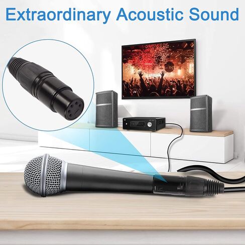 XMSJSIY 5 دبوس XLR ذكر موصلات المقابس، 5Pin XLR-M التوصيل لحام نوع موصل ميكروفون الصوت، كابل XLR ينتهي استبدال مقبس الصوت M-Plug-4PCS in Kuwait
