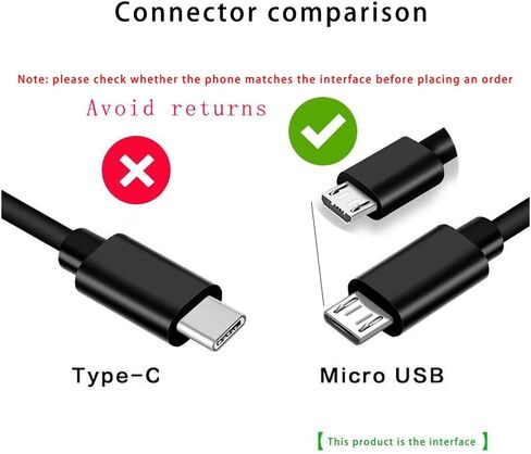 سلك كابل شحن USB صغير 10أقدام لهاتف Samsung Galaxy Note 4 5، Tab A، E 8.0، S2، Tab 3 4 10.1 9.7 8.0 7.0 10.1، SM-T280 350 580 113 377 560 713 230 530 Tablet، Note 4 5، S7 S6 J7 J3 مايكرو USB سلك الطاقة in Saudi Arabia