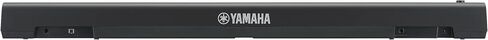 Yamaha 61-Key Piaggero Ultra-Portable Digital Piano, Black (NP15B) & FC5 Compact Sustain Pedal for Portable Keyboards, black in Saudi Arabia