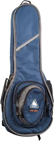 Boulder CB-321TN Alpine Deluxe A-Model Mandolin Gig Bag - Desert Sand in Saudi Arabia