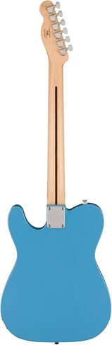 Fender Squier Sonic Telecaster - حزمة Torino Red مع Frontman 10G Amp، موالف، حزام، كابل، اللقطات، و Austin Bazaar Guitar DVD in Kuwait