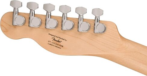 Fender Squier Sonic Telecaster - حزمة Torino Red مع Frontman 10G Amp، موالف، حزام، كابل، اللقطات، و Austin Bazaar Guitar DVD in Kuwait
