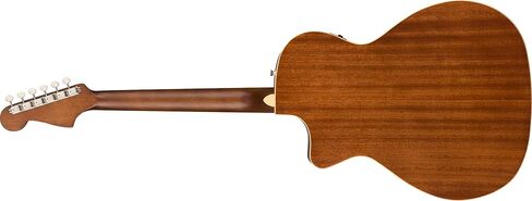 Fender Newporter Player Acoustic Guitar, with 2-Year Warranty, Sunburst, Walnut Fingerboard in Saudi Arabia