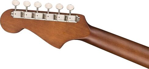 Fender Newporter Player Acoustic Guitar, with 2-Year Warranty, Sunburst, Walnut Fingerboard in Saudi Arabia