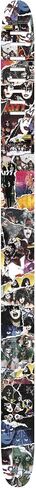 Perris Leathers P25KISS-8041 KISS Guitar Straps in Kuwait