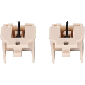 إبر خرطوشة القرص الدوار لـ LP60 في PL300، إبر مشغل تسجيل الماس البديلة، إبر مشغل الفونوغراف V inyl لـ AT3600 AT3600L AT3601 AT3651 AT3650 in Kuwait