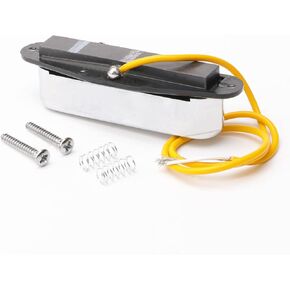 Guitar Parts Tele Neck Humbucker Pickups Chrome for Fender Tele Guitar