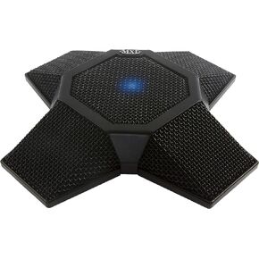 MXL AC-360-Z V2 360° Audio Pickup Microphone For Zoom Rooms Only - Black in Saudi Arabia