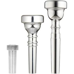 Trumpet Adaptor for French Horn Mouthpiece (T.A.FH, TAFH) by KGU Music. Mouthpiece adaptor for a french horn sound, mouthpiece adapter for trumpet. From french horn to trumpet conversion