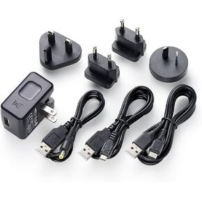 Tascam AC Power Adapter Including Multiple Cables For Several TASCAM Products (PS-P520U) in Kuwait