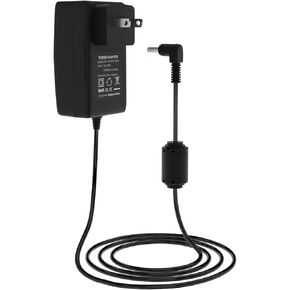 9.5V AC/DC Adapter for Casio Piano Keyboard： UL Listed Power Supply Charger for Casio Keyboard Power Cord AD-5 AD-5MU AD-5MR SA-46 WK-110 WK-220 LK-43 LK-100 LK-120 CTK-496 (8.2 Ft Long Cord) in Kuwait