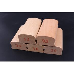 Guitar radius sanding block radius fingerboard fret leveling tool Guitar Luthier Tools For electric acoustic guitar (9.5inch)
