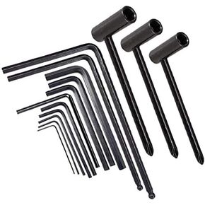 Vanki 14 قطعة/المجموعة الغيتار عرافة وجع مجموعة الأنابيب 7 مللي متر/8 مللي متر/6.35 مللي متر + 4 مللي متر/5 مللي متر الكرة نهاية الجمالون قضيب أداة مفتاح الربط تناسب معظم الغيتار الرقبة جسر المسمار ضبط in Kuwait