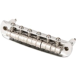 Fender American Professional Jaguar/Jazzmaster 7.25" Radius Assembly, Nickel Electric Guitar Bridge (7712971049) in Kuwait