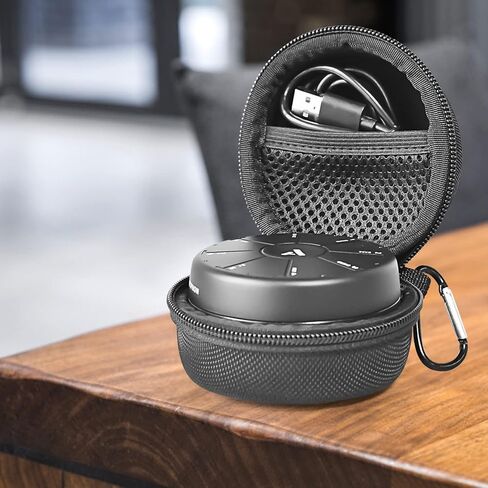 في او تي اس ام او كيه كيه شنطة حمل لجهاز ارتيفون اوربا 2، ادوات الكترونية محمولة متعددة - تتضمن حافظة فقط (اسود) in Kuwait