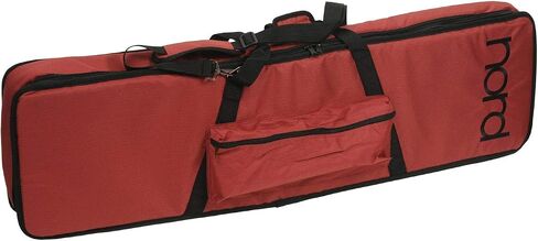 Nord Soft Case for Electro 73, Compact, Stage SW73 Keyboards (Red) in Saudi Arabia