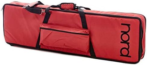 Nord Soft Case for Electro 73, Compact, Stage SW73 Keyboards (Red) in Saudi Arabia