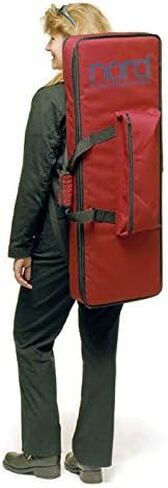 Nord Soft Case for Electro 73, Compact, Stage SW73 Keyboards (Red) in Saudi Arabia