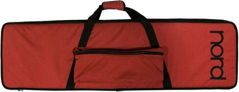 Nord Soft Case for Electro 73, Compact, Stage SW73 Keyboards (Red) in Saudi Arabia