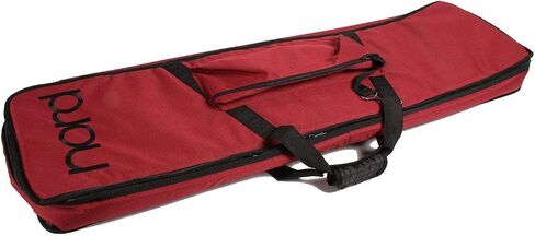 Nord Soft Case for Electro 73, Compact, Stage SW73 Keyboards (Red) in Saudi Arabia