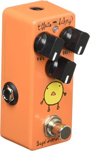 Effects Bakery Bagel Overdrive / Guitar Effector Over Drive in Saudi Arabia