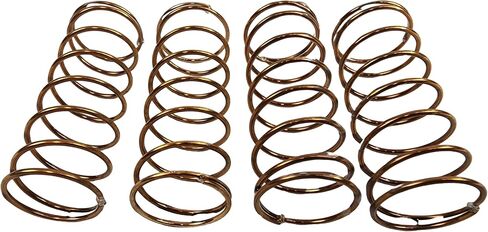 Valve Piston Springs for Yamaha Euphoniums and Tubas - Set of 4 Springs (G0141079) in Kuwait