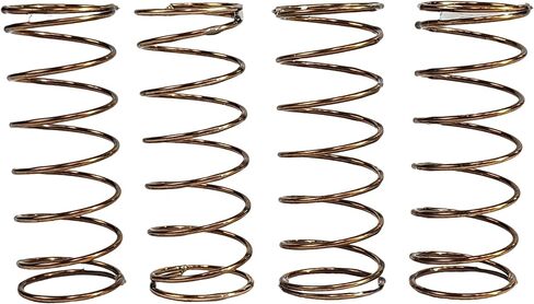Valve Piston Springs for Yamaha Euphoniums and Tubas - Set of 4 Springs (G0141079) in Kuwait