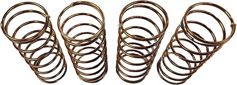 Valve Piston Springs for Yamaha Euphoniums and Tubas - Set of 4 Springs (G0141079) in Kuwait