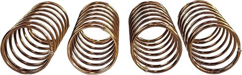 Valve Piston Springs for Yamaha Euphoniums and Tubas - Set of 4 Springs (G0141079) in Kuwait