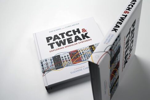 PATCH & TWEAK EXPLORING MODULAR SYNTHESIS in Saudi Arabia