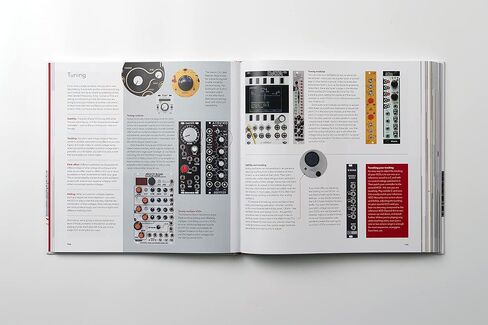 PATCH & TWEAK EXPLORING MODULAR SYNTHESIS in Saudi Arabia