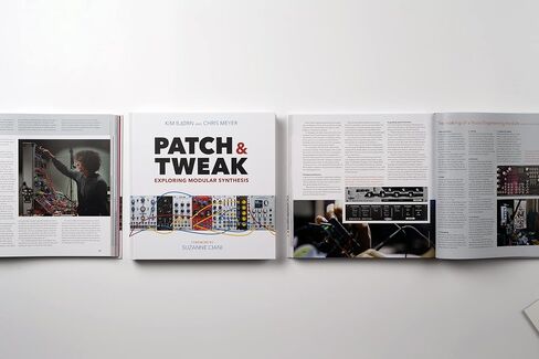 PATCH & TWEAK EXPLORING MODULAR SYNTHESIS in Saudi Arabia