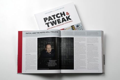 PATCH & TWEAK EXPLORING MODULAR SYNTHESIS in Saudi Arabia