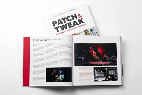 PATCH & TWEAK EXPLORING MODULAR SYNTHESIS in Saudi Arabia