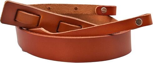 Golden Gate Banjo Strap (SG-5401), Walnut Brown in Saudi Arabia
