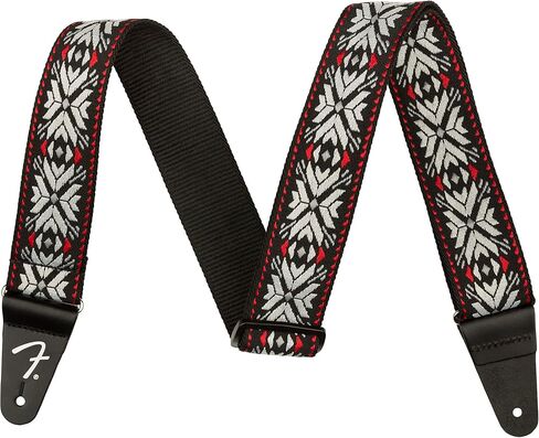Fender Pasadena Woven Strap, 2in, Blue Lotus in Saudi Arabia