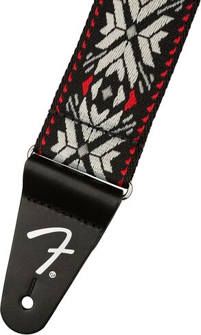 Fender Pasadena Woven Strap, 2in, Blue Lotus in Saudi Arabia
