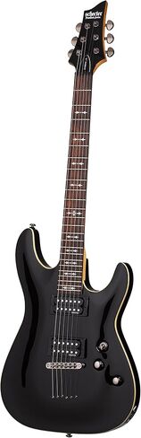 Schecter Omen-6 - الجوز الساتان in Kuwait