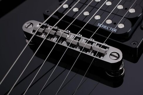 Schecter Omen-6 - الجوز الساتان in Kuwait