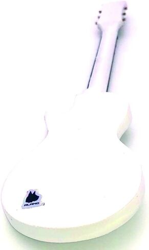 آلانو جيتار كهربائي نموذج آلة موسيقية الحلي الديكور هدية ديكور المنزل (E53-17.5) in Kuwait